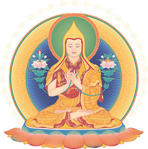 Je-Tsongkhapa