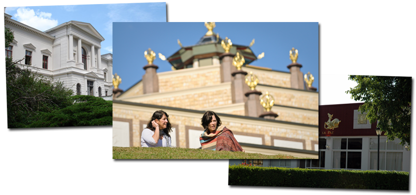 International Temples Project